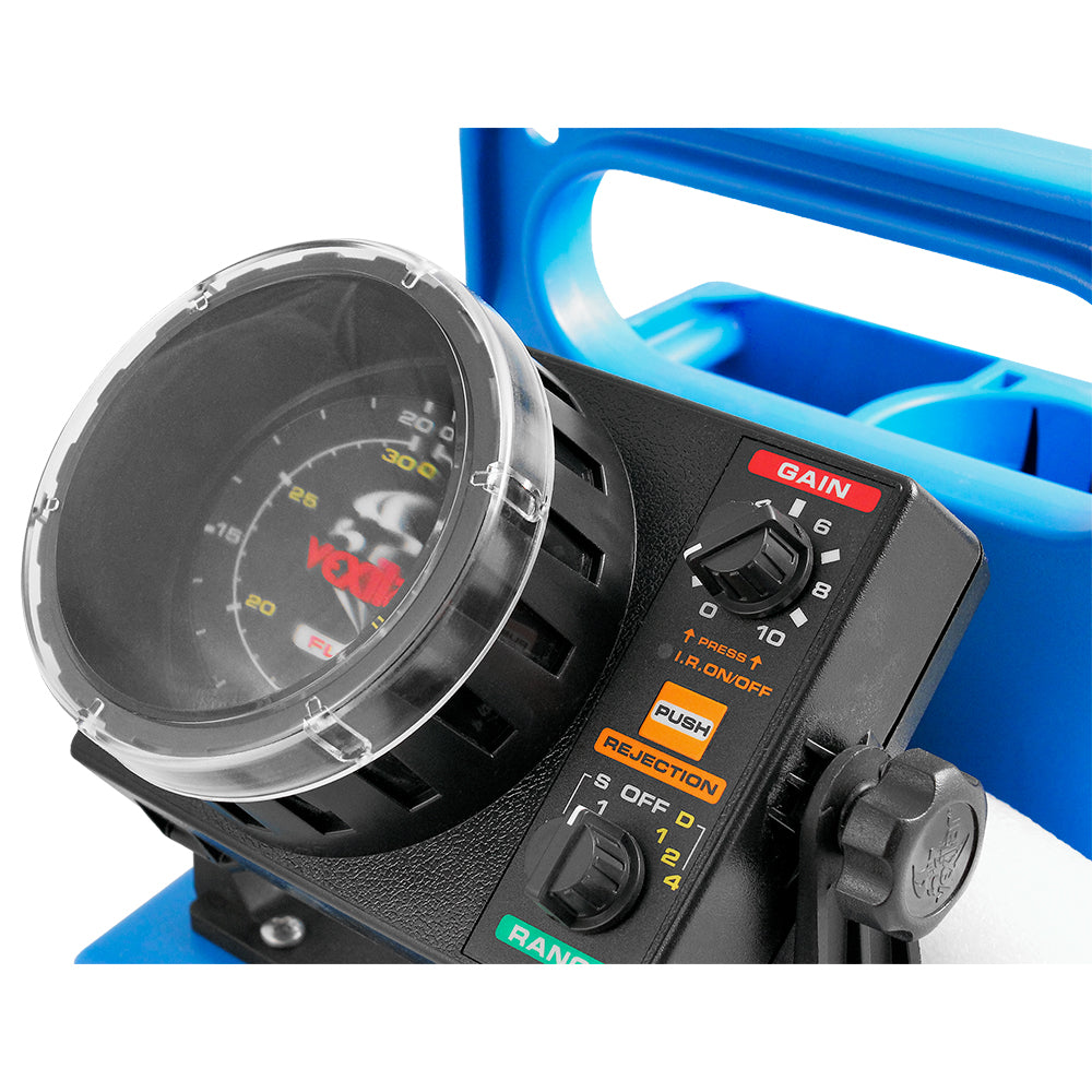 Vexilar MS0001 Mag-Shield for FL-8SE & FL-18 Series - Magnifies Display, Debris Protection Image 1