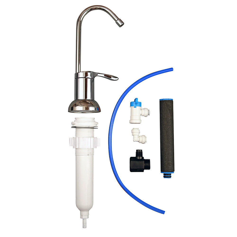Forespar 770295 Purewater+All-In-One Water Filtration Kit Image 1