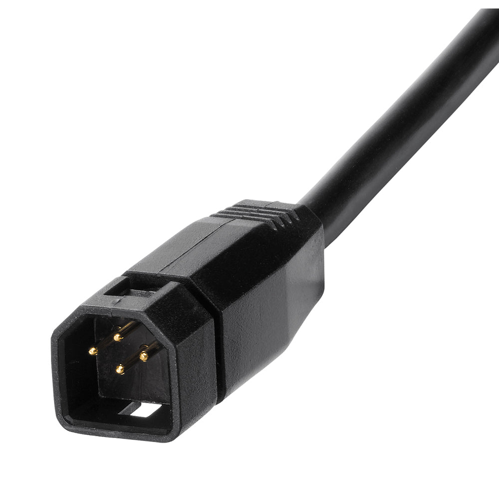 Humminbird 710280-1 Mega Down Imaging+ Transom Mount Transducer