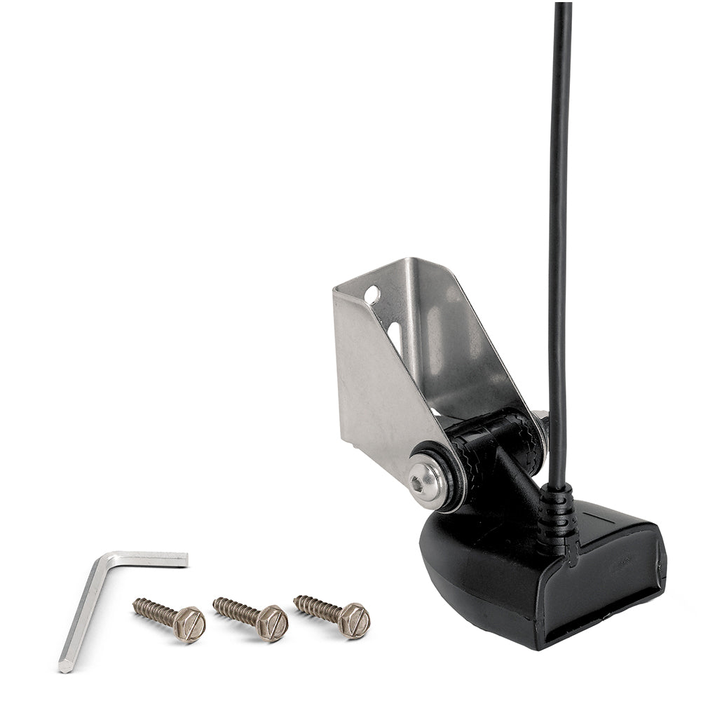 Humminbird 710285-1 Xnt-14-Hw-T Dual Spectrum Chrip Tm Transducer Temp Solix Image 1