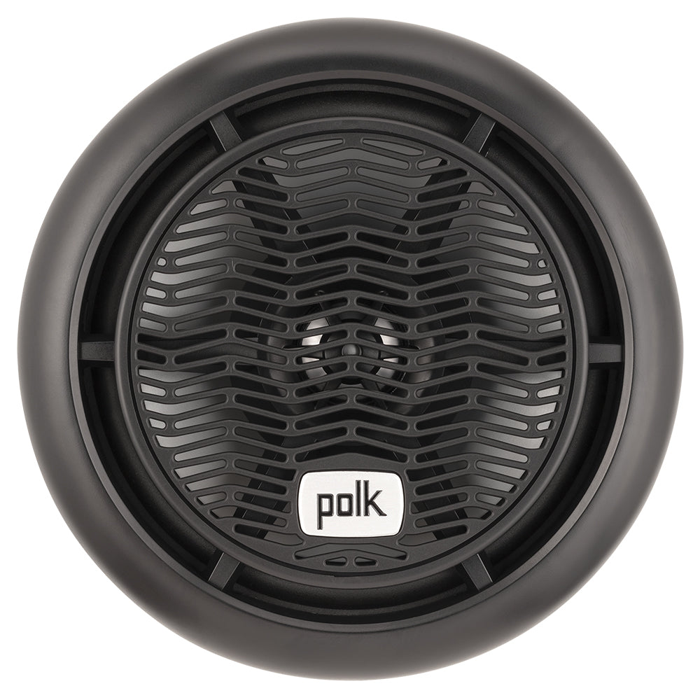 Polk Audio Ums77Br Ultramarine 7.7" Coaxial Speakers Black Image 1
