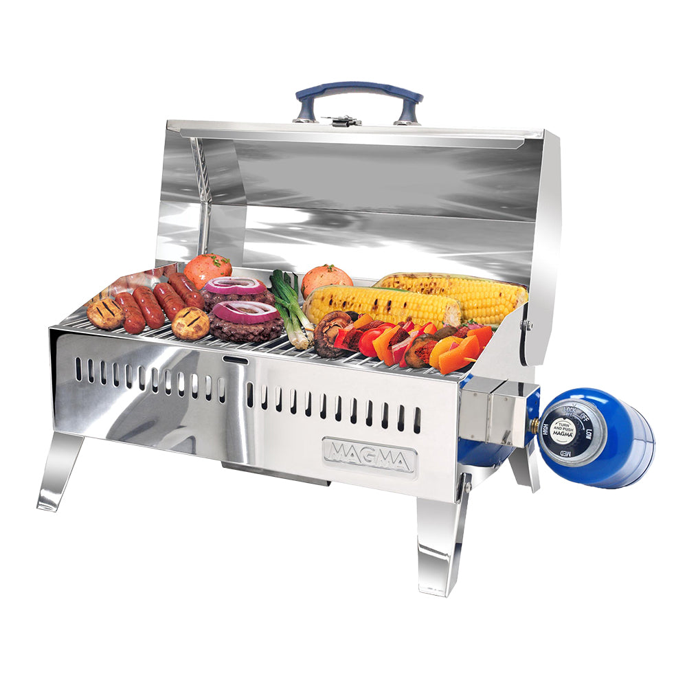 MAGMA PROD A10-703 Cabo Advntr Marine Series Gas Grill Image 1