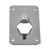 Schaefer Marine 34-48 Halyard Exit Plate - Up to 3/4" Line Flat Image 1