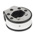 Schaefer Marine 506-44 Clear Step Lead Block 1" Stanchions Image 1