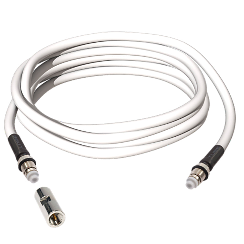 Shakespeare 4078-20-Er 20' Extension Cable Kit Vhf Ais Cb Antenna Rg-8X And Image 1