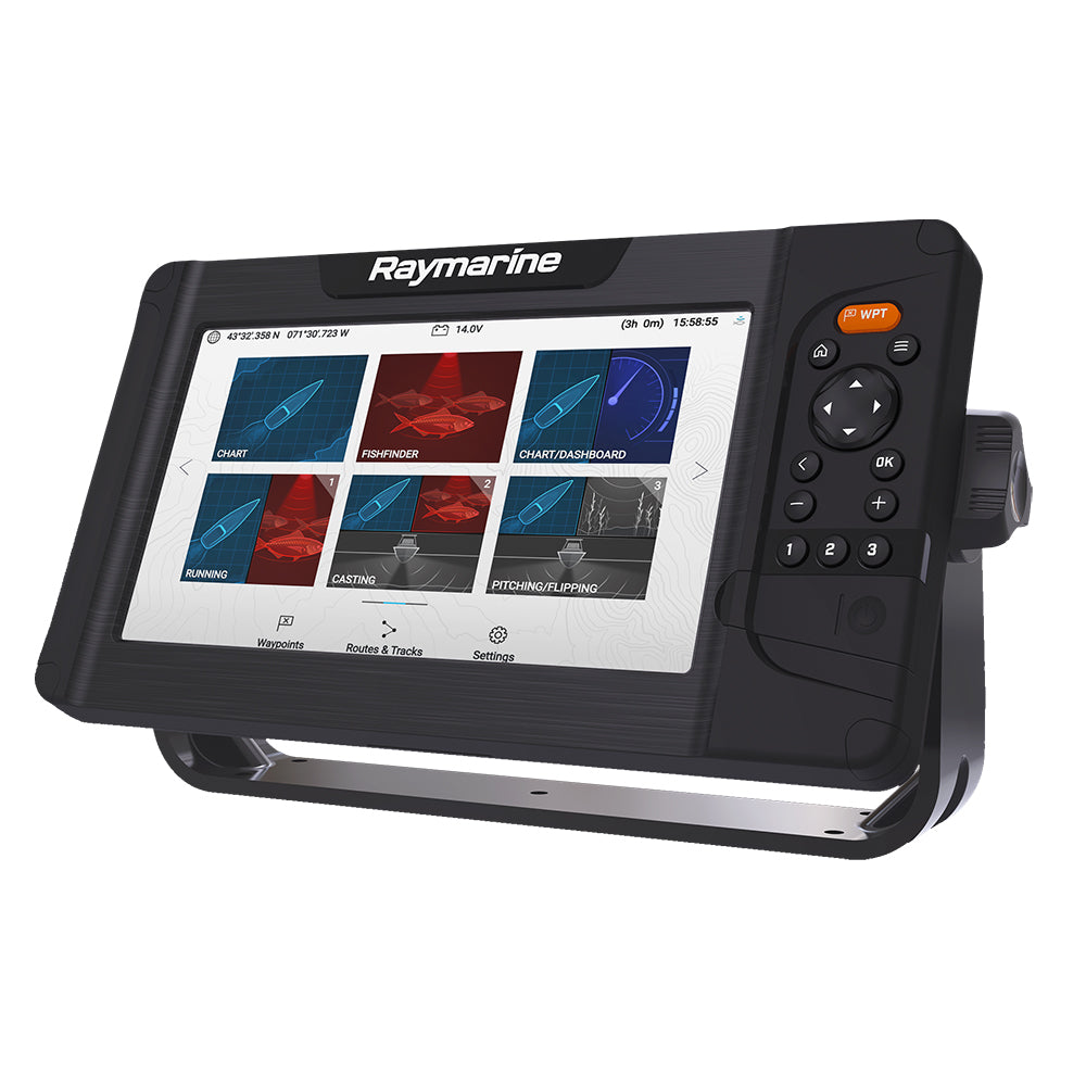 ELEMENT&trade; HV SONAR/GPS MULTI FUNCTION DISPLAY (RAYMARINE)