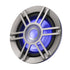 Infinity Kappa1050M 10" Marine Rgb Kappa Series Speakers Titanium/Gunmetal