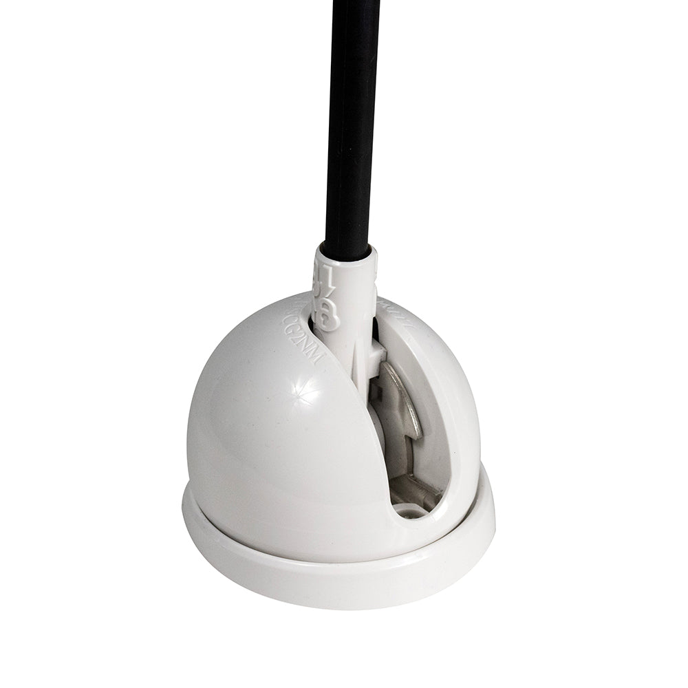 CONTOUR LED FOLD-DOWN ANCHOR LIGHT (LUMITEC)
