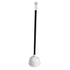 LUMITEC 101585 Anchor Light Led 12' Pole Black Image 1