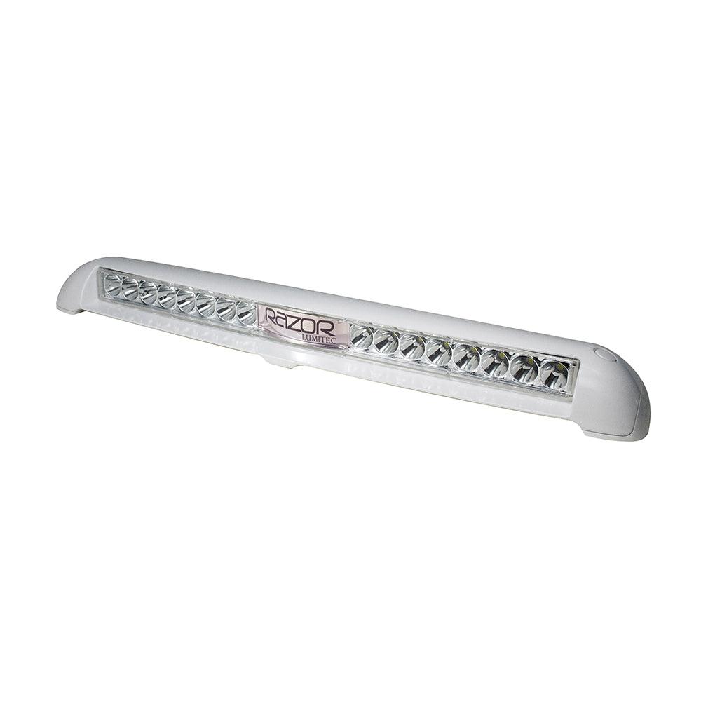 RAZOR LED LIGHT BAR (LUMITEC)