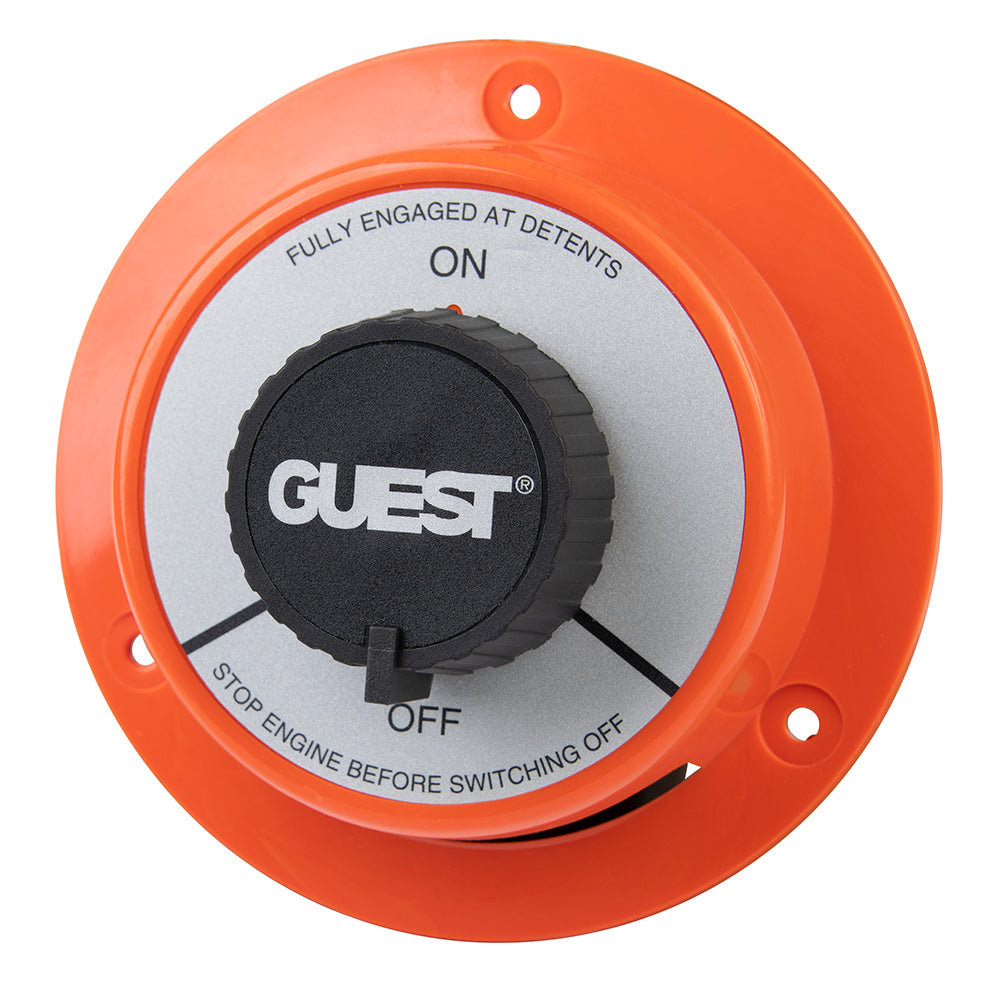 Guest 2102 AFD Battery Switch - On/Off for Marine & RV Applications Image 1