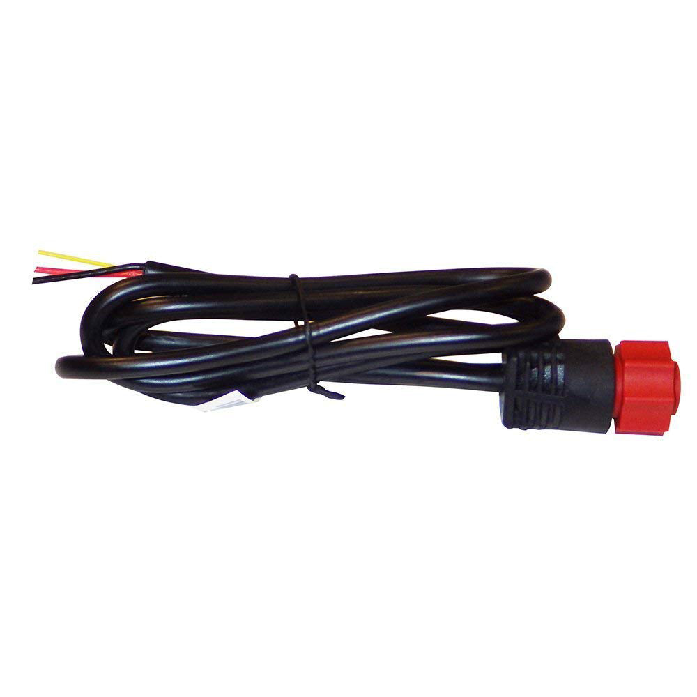 Lowrance 000-14041-001 Power Cable for HDS/Elite Ti/Hook/Mark Image 1