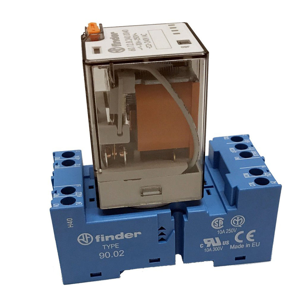 Siren Marine Sm-Acc-Acre-240 Shore Power Relay 240V Image 1