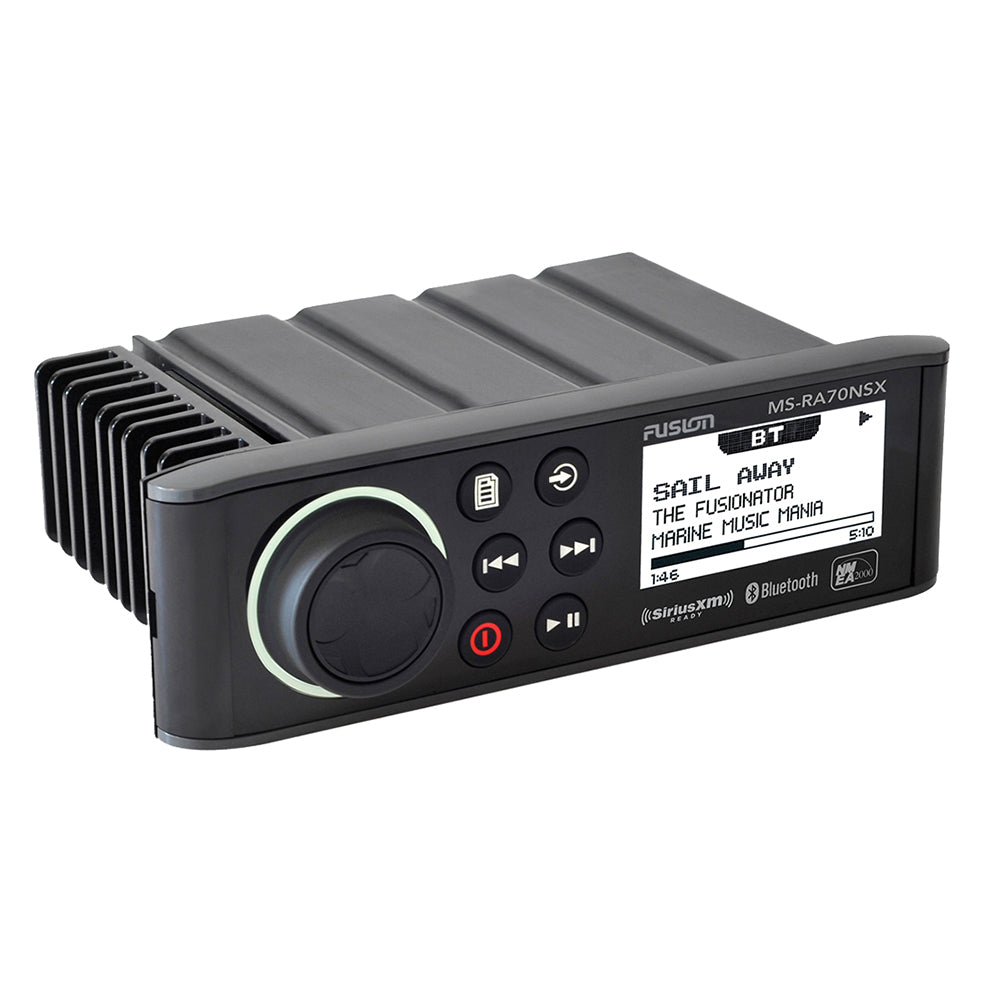 Fusion 010-01516-30 Ms-Ra70Nsx Marine Entertainment System Nmea 2000 And