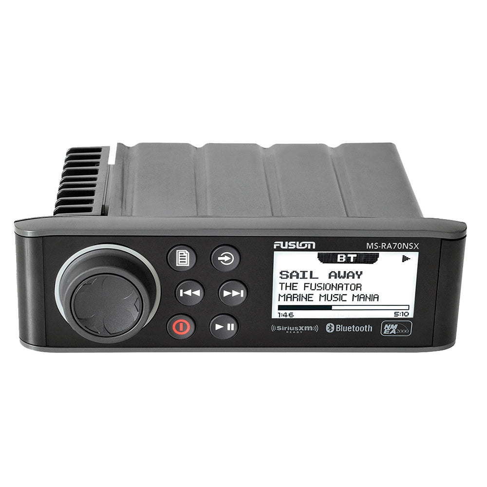 Fusion 010-01516-30 Ms-Ra70Nsx Marine Entertainment System Nmea 2000 And