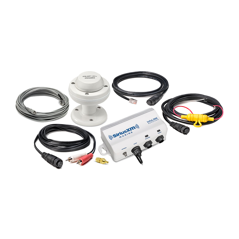 Furuno Bbwx4 Infolink Satellite Weather Receiver Image 1