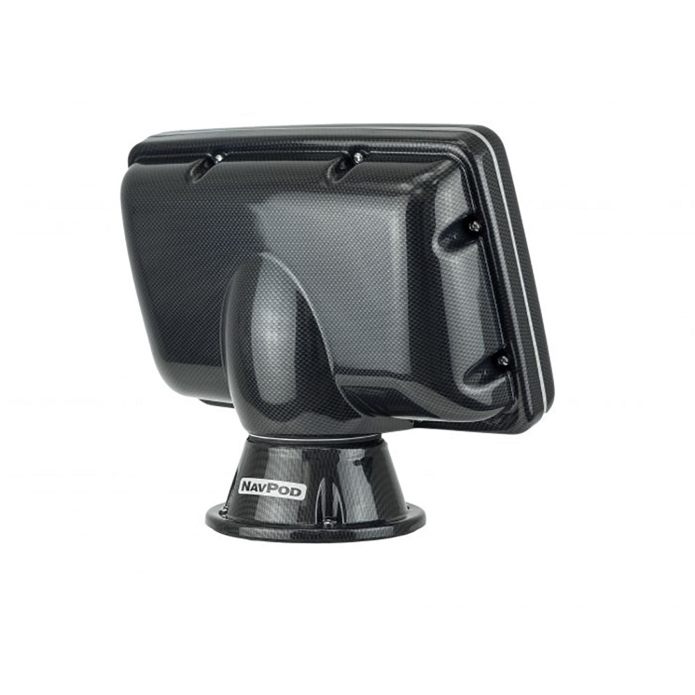Navpod PP5050-33 PowerPod for Garmin GPSMAP 8412xsv/8612xsv - 20-Degree Viewing Angle Image 1