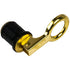 Sea-dog 520070-1 Brass Snap Handle Drain Plug 1" - Leak-Proof Seal Image 1