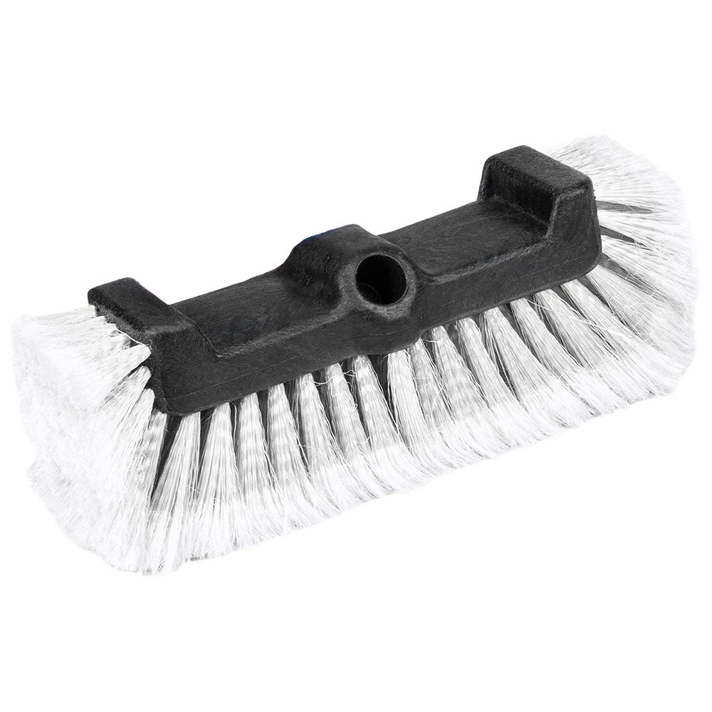 Sea-Dog 491090-1 Stiff Bristle Boat Hook Brush - 3-Sided for Efficient Cleaning Image 1