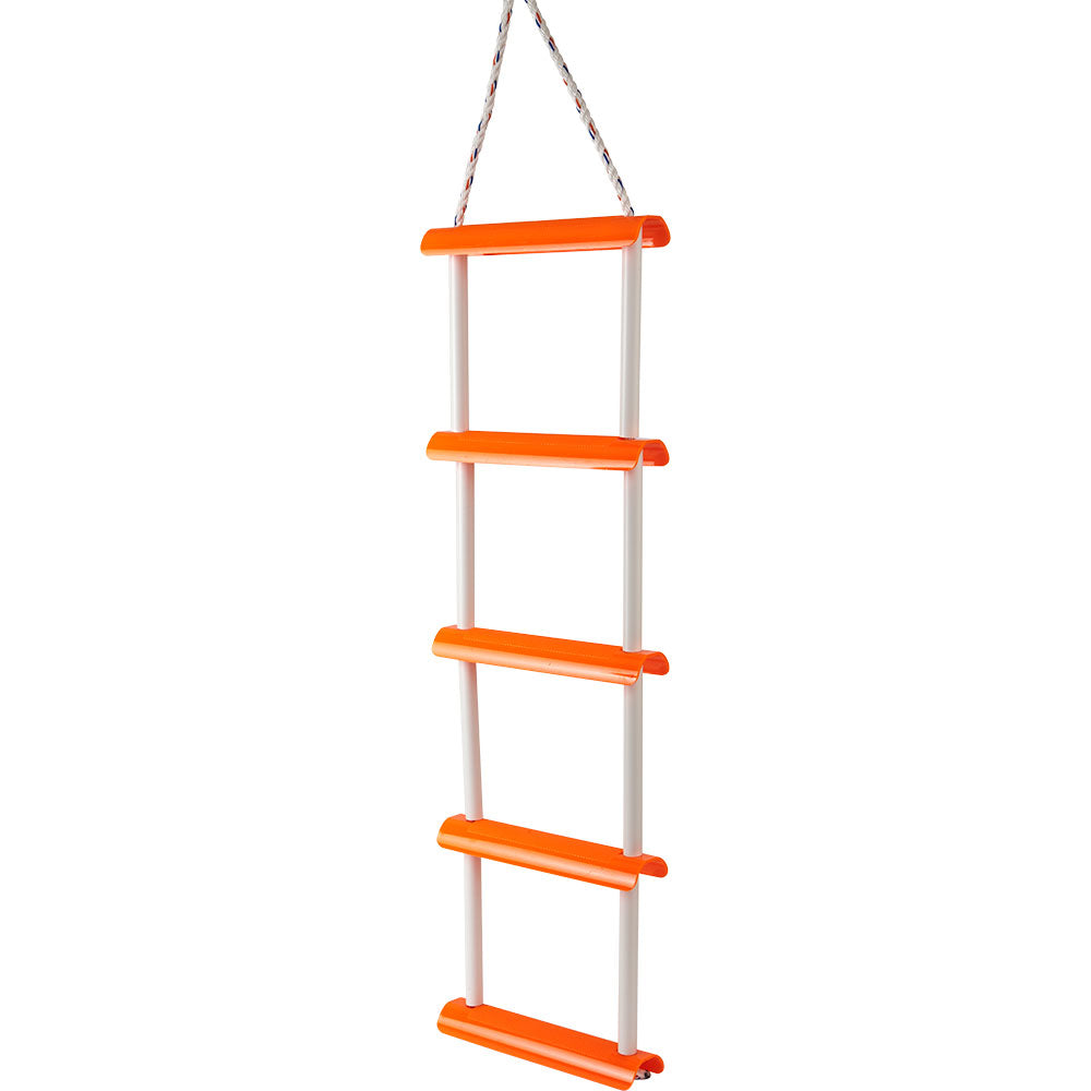 Sea-Dog Line 582501-1 Ladder Five Step Rope Image 1