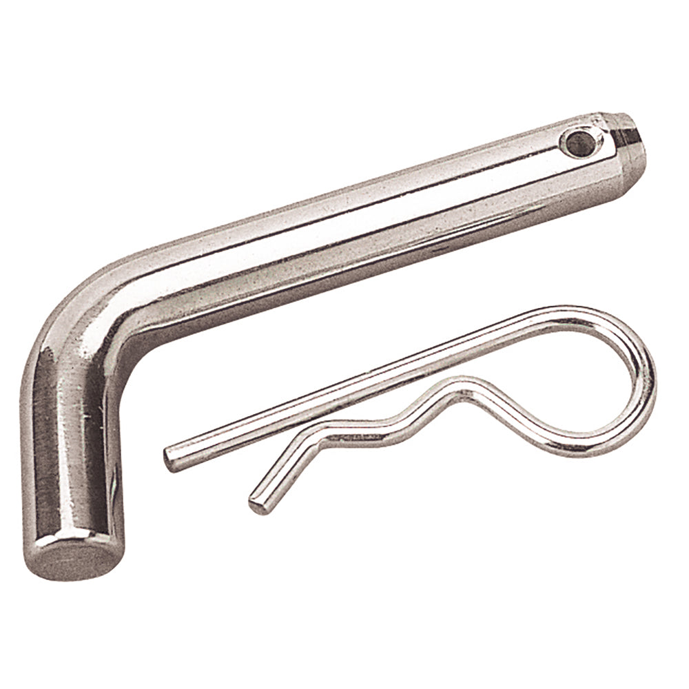 Sea Dog Marine 751062-1 RECEIVER PIN CLIP 5/8" 751062-1  Image 1