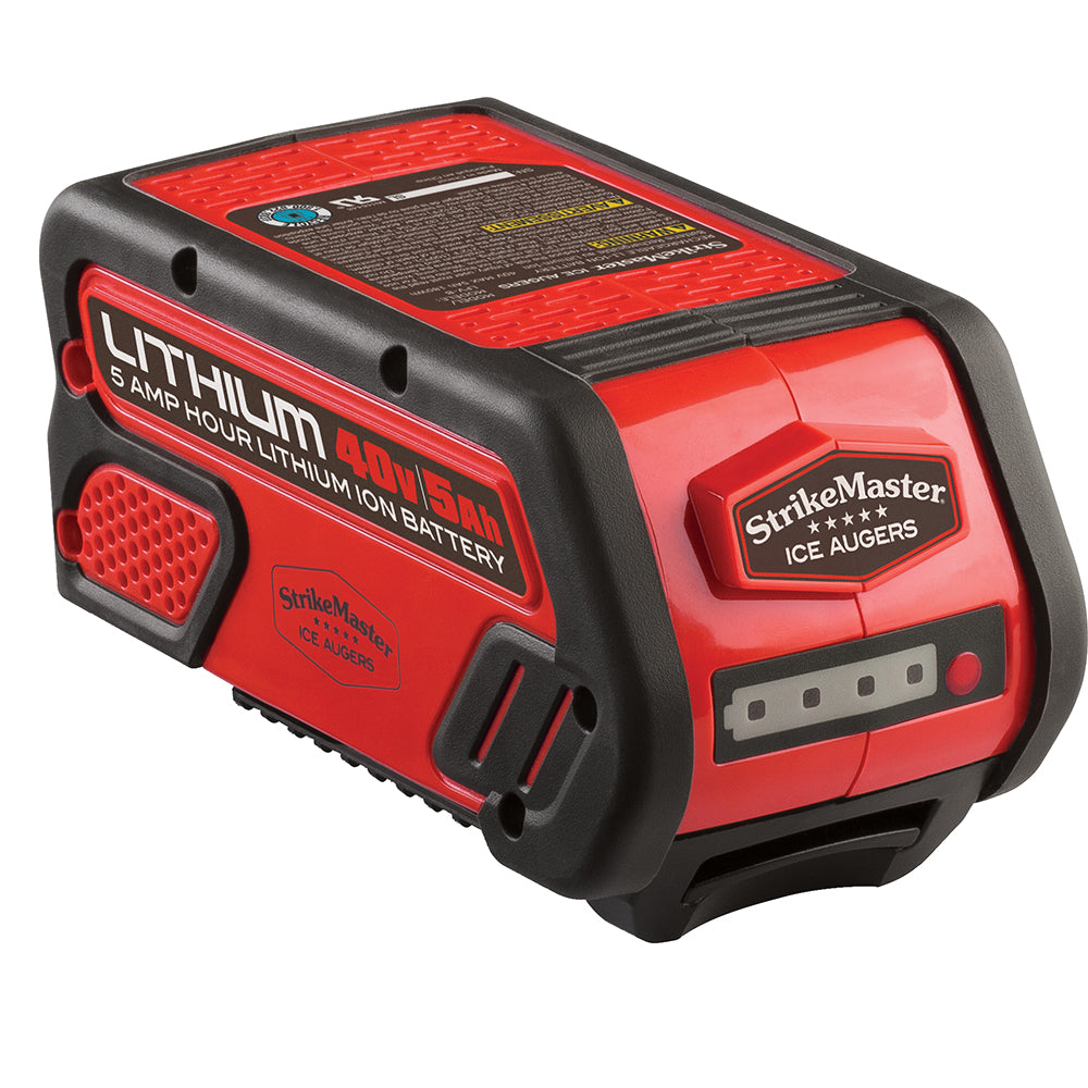 Strikemaster LFV-B Lithium 40V Battery - High-performance Lithium Battery Image 1