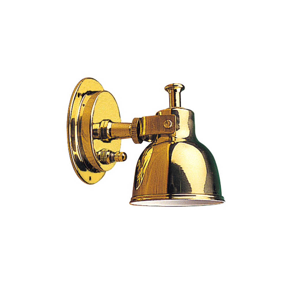 Sea-Dog Line 400400-1 Brass Berth Light Small Image 1