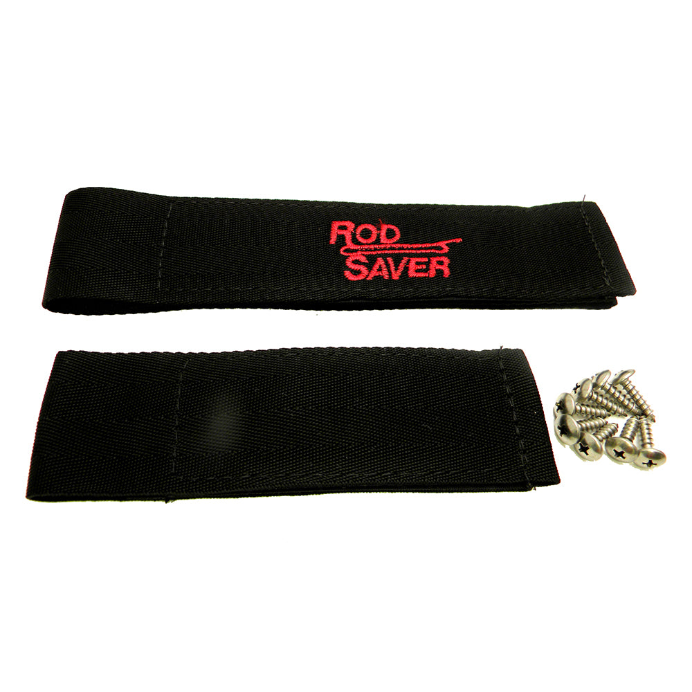 Rod Saver Original 8/6 RS Double Strap Holder Set - 8 & 6 Image 1