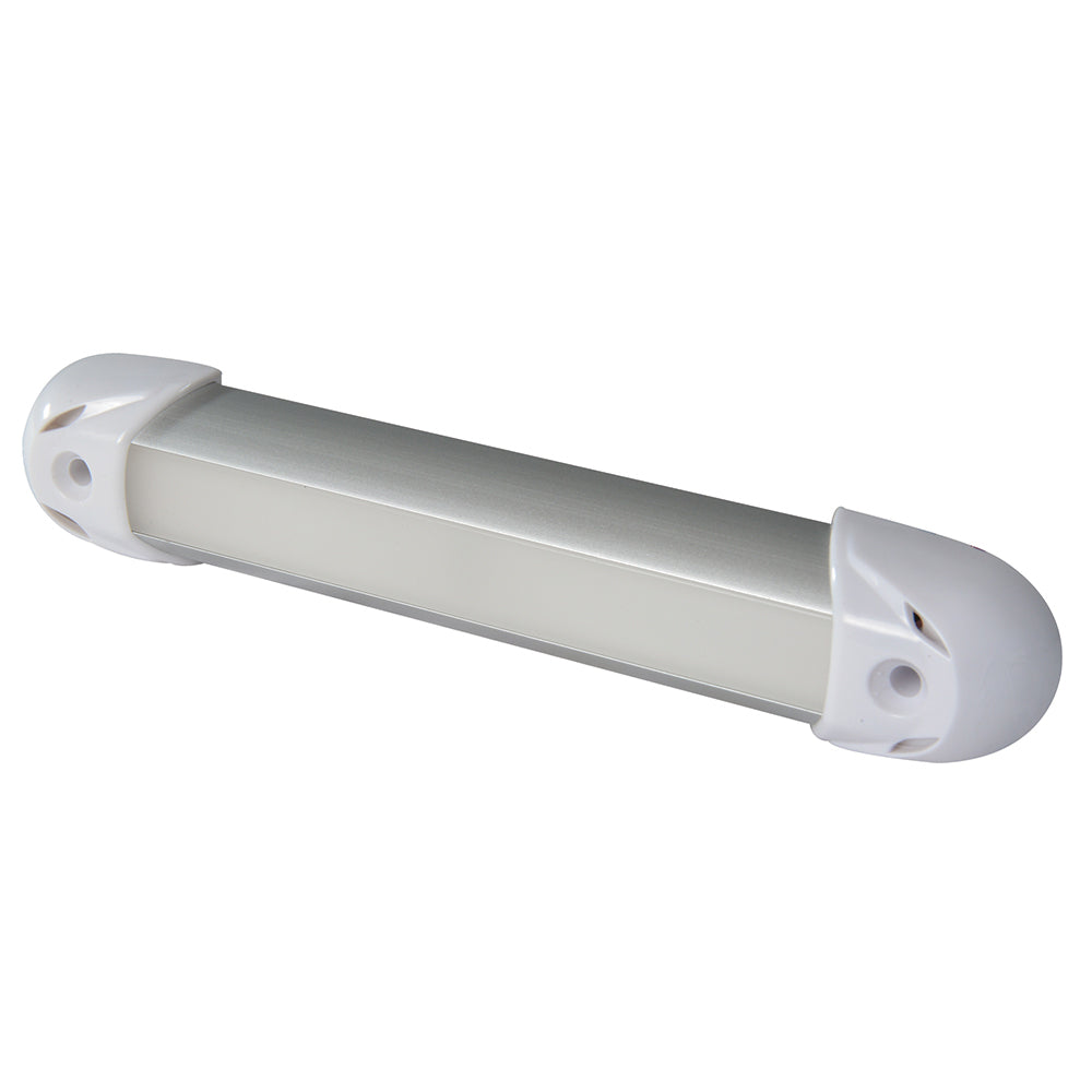 Lumitec 101545 Mini Rail2 &Ndash; 6" Led Utility Light Spectrum Rgbw Brushed