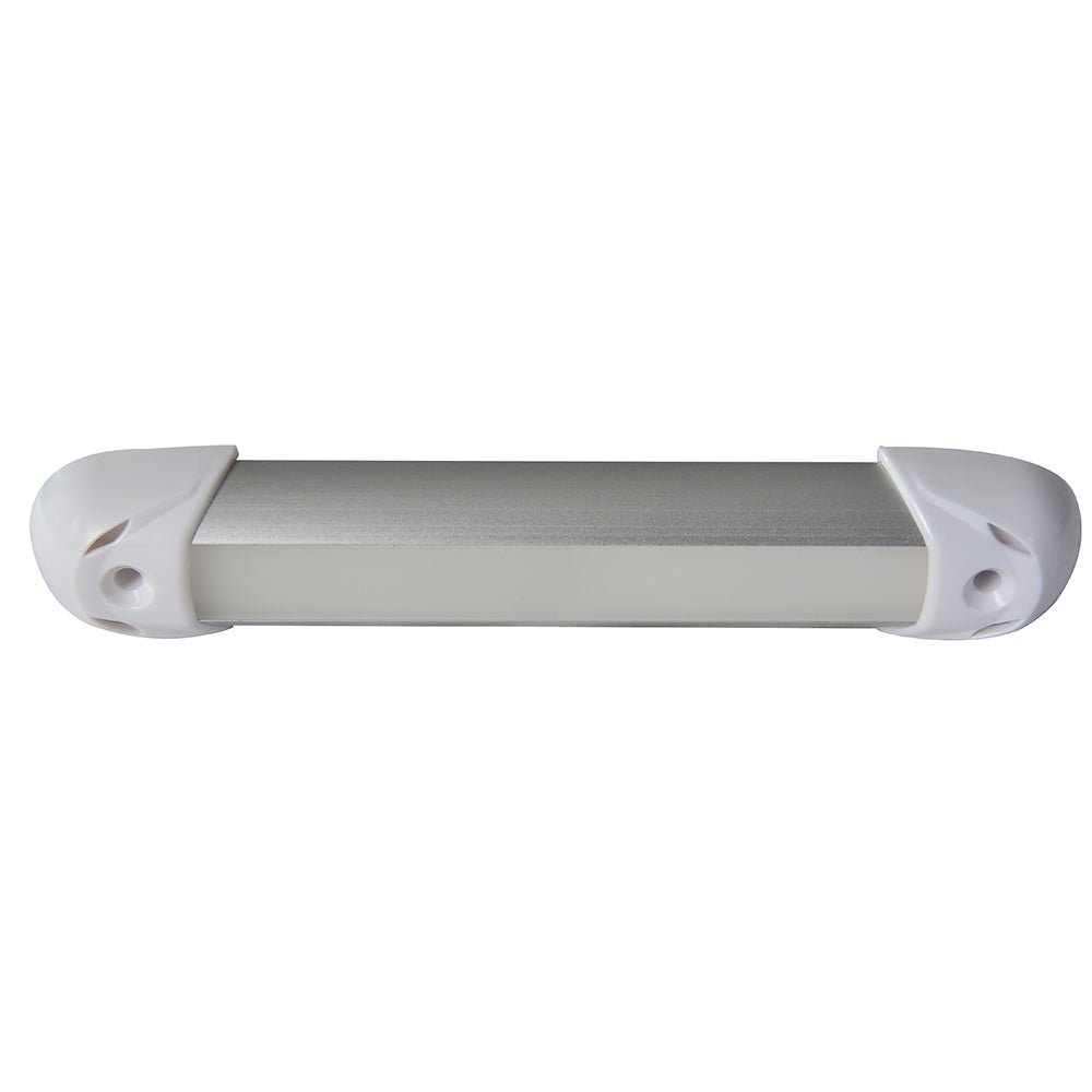 Lumitec 101545 Mini Rail2 &Ndash; 6" Led Utility Light Spectrum Rgbw Brushed