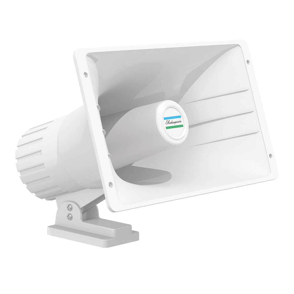 Shakespeare HS-40 40W Loud Hailer Horn with Swivel Bracket Image 1