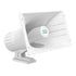 Shakespeare HS-40 40W Loud Hailer Horn with Swivel Bracket Image 1