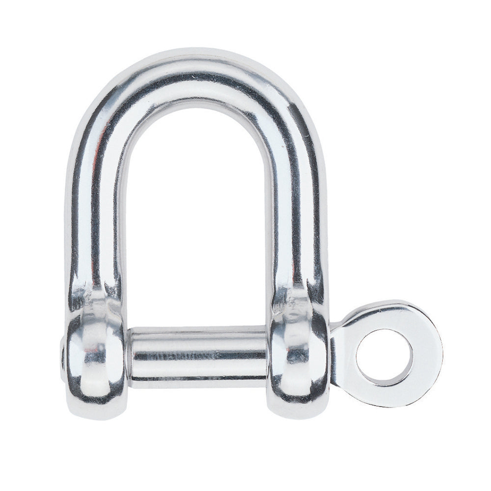 Harken 2116 8mm HR "D" Shackle Image 1