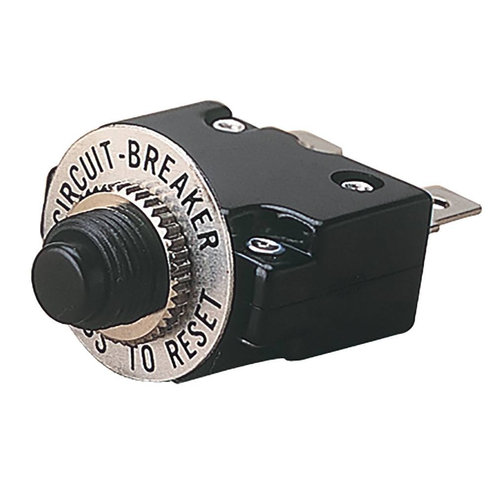 Sea-Dog 420810-1 Thermal Ac/Dc Circuit Breaker 10 Amp Image 1