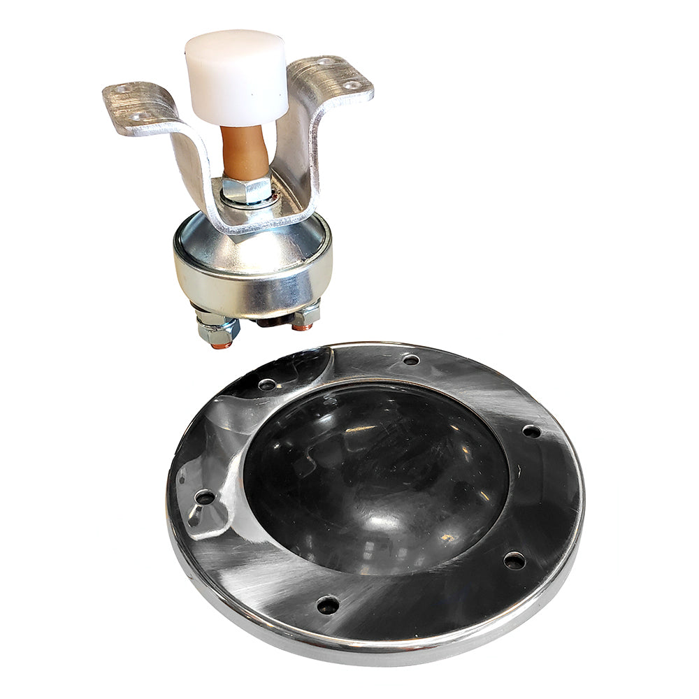 Sea-Dog 420430-1 Foot Switch Image 1