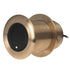 Raymarine A80036 B75M 600W Medium Frequency Chirp Transducer 20° Tilt Single Image 1