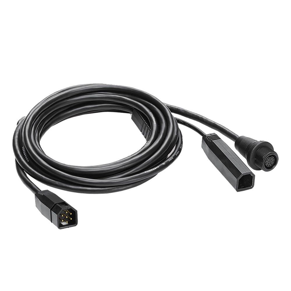 Humminbird 720107-1 9-M360-2-Ddi-Y Mega 360 And 2D/Mdi 7-Pin Y-Cable Image 1