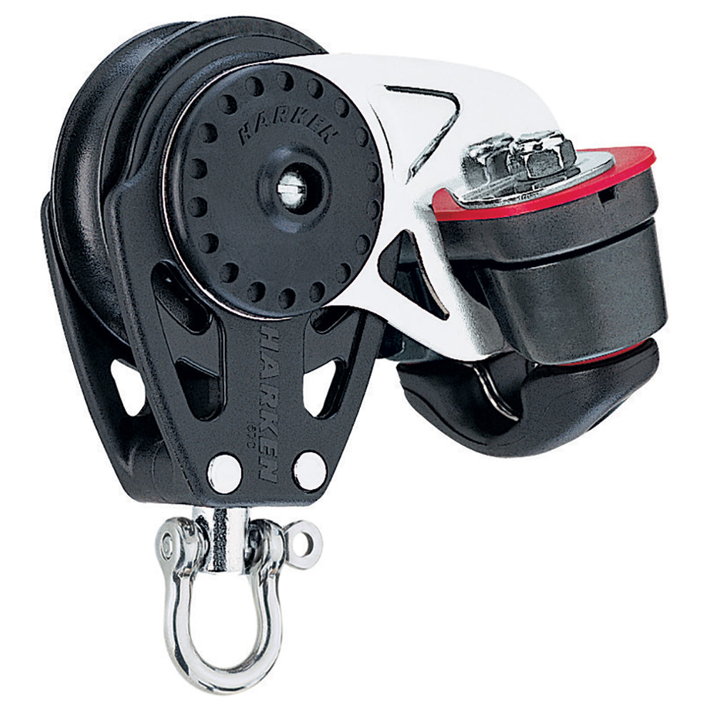 Harken 2645 40Mm Carbo Air Block Cam Cleat Image 1