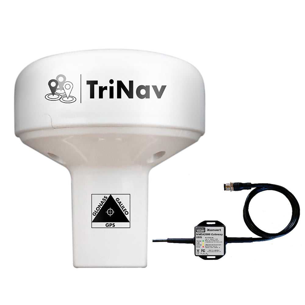 Digital Yacht GPS160 Trinav Sensor with NMEA 2000 Interface - ZDIGGPS160N2K Ikonvert Image 1