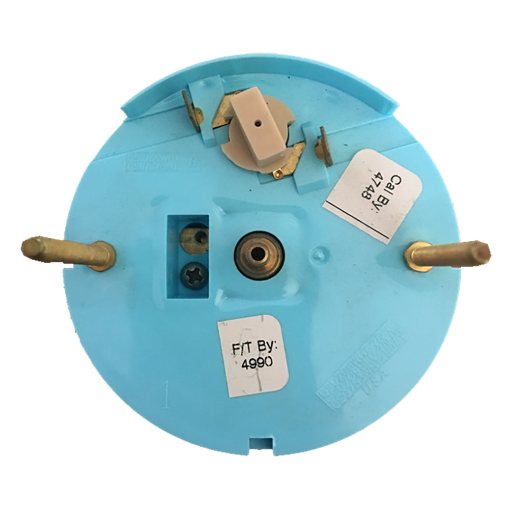 Faria F33009 Coral Speedometer 55 Mph