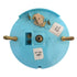 Faria F33009 Coral Speedometer 55 Mph