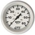 Faria Beede Instruments 33147 GPS Speedometer 60 MPH - Dress White Image 1