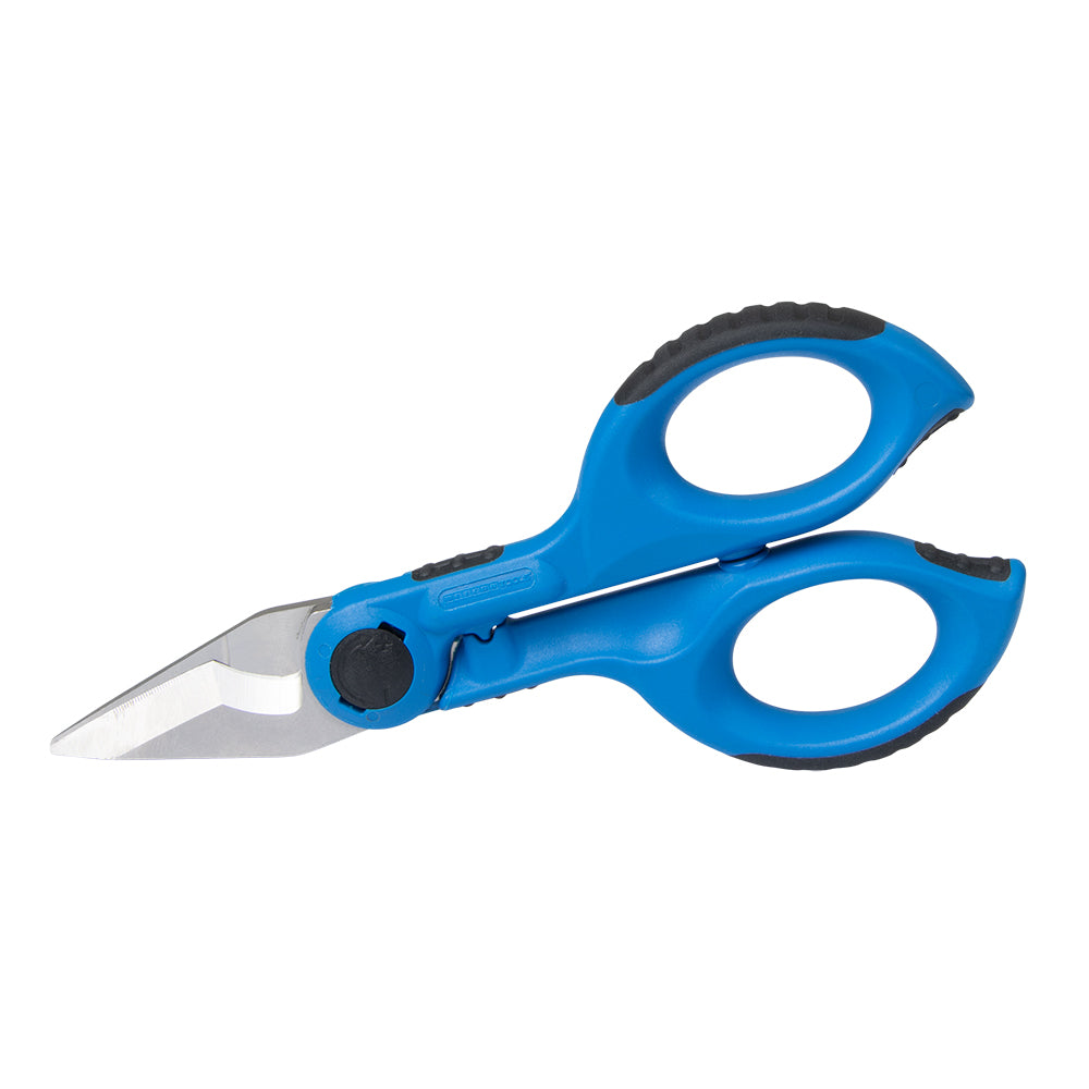 Ancor 703007 Heavy-Duty Wire Scissors Image 1