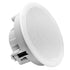 Fusion 010-02300-00 Fm-F77Rw Fm Series 7.7" Flush Mount Round Marine Speakers