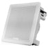 Fusion 010-02300-10 Fm-F77Sw Fm Series 7.7" Flush Mount Square Marine Speakers