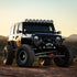 Rigid Industries 36114 360-Series 4" Led Off-Road Spot Beam Amber Backlight