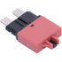 Blue Sea Systems 7064 Ato/Atc-Style Low Profile Circuit Breaker 2-Pack 10 Amp Image 1