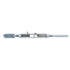 C. Sherman Johnson 26-314 Open Body Jaw Turnbuckle for 1/8" Wire Image 1