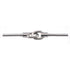 C. Sherman Johnson 27-408 Double Threaded Gate Eye for 3/16" Wire Image 1