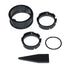 Raymarine R70615 Locking Collar Kit Realvision 25-Pin Image 1